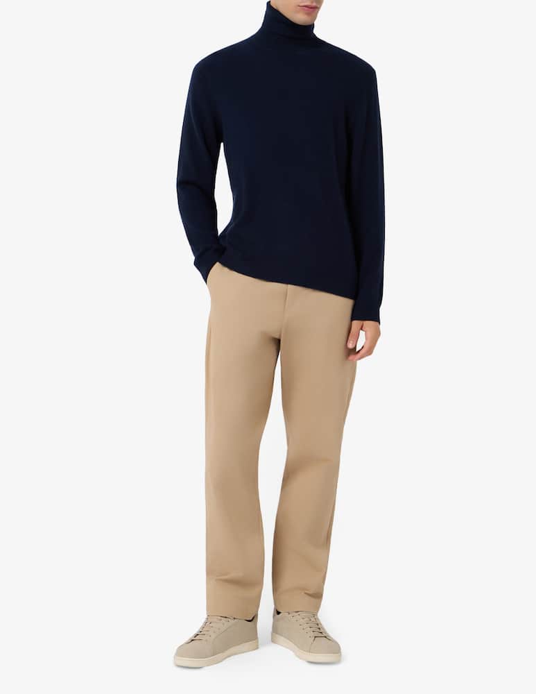 Pure Cashmere Turtleneck cashmere jumper - picture 2 Pure Cashmere Turtleneck cashmere jumper - picture 2