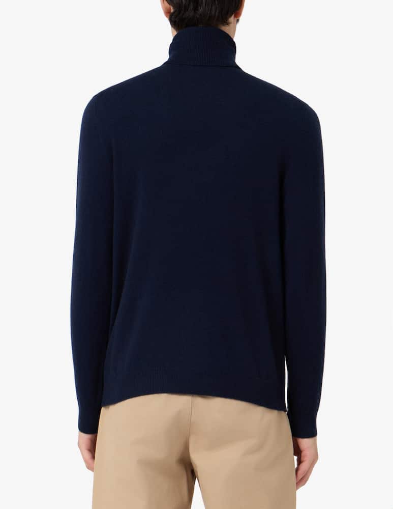 Pure Cashmere Turtleneck cashmere jumper - picture 3 Pure Cashmere Turtleneck cashmere jumper - picture 3