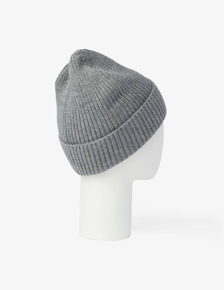 rinascente The North Face Beanie with logo - Grey
