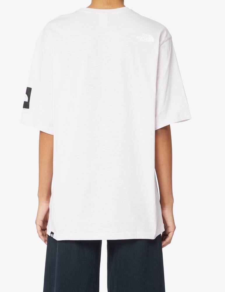 rinascente The North Face Cotton t-shirt box  - White
