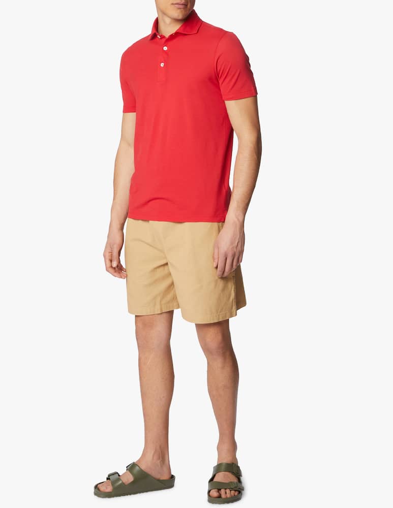 rinascente Gran Sasso Polo in micropiquet