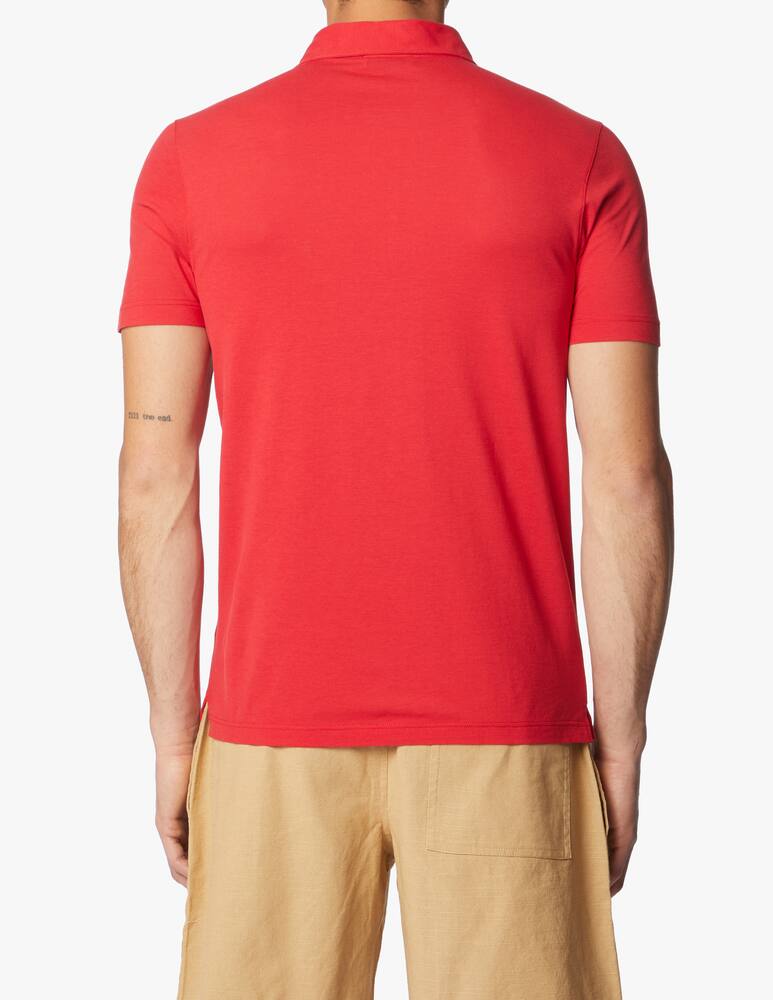 rinascente Gran Sasso Polo in micropiquet