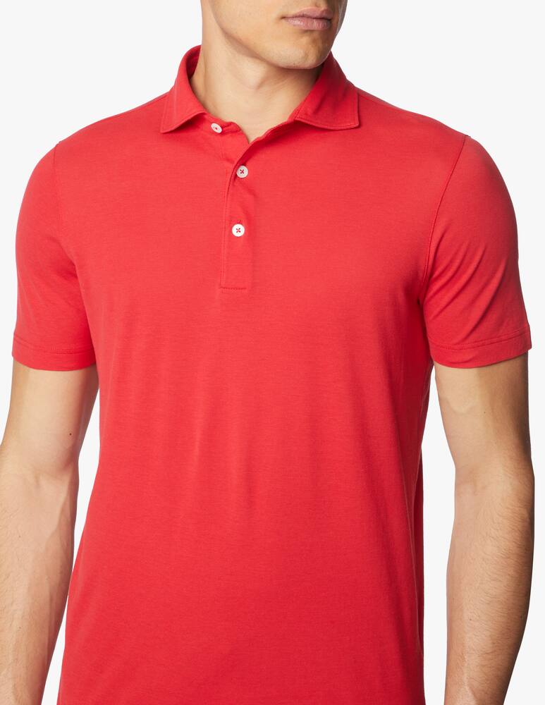 rinascente Gran Sasso Polo in micropiquet