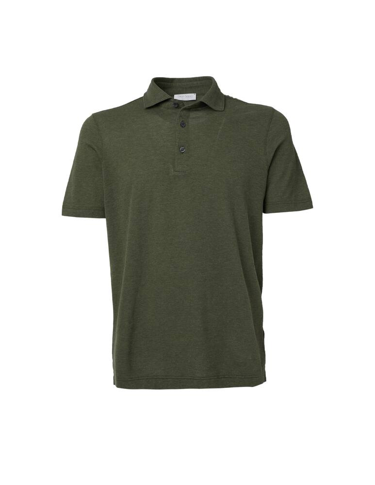 rinascente Gran Sasso Micropiquet polo shirt