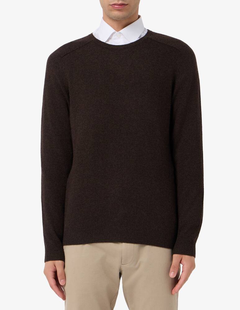 Pure Cashmere Cashmere crewneck jumper - picture 1 Pure Cashmere Cashmere crewneck jumper - picture 1