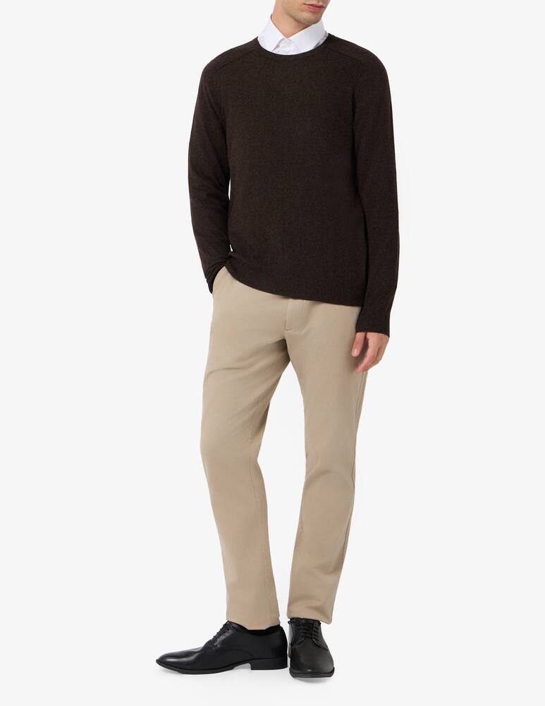 Pure Cashmere Cashmere crewneck jumper - picture 2 Pure Cashmere Cashmere crewneck jumper - picture 2
