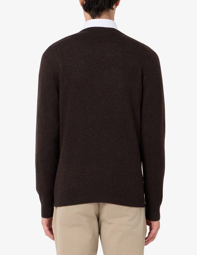 Pure Cashmere Cashmere crewneck jumper - picture 3 Pure Cashmere Cashmere crewneck jumper - picture 3