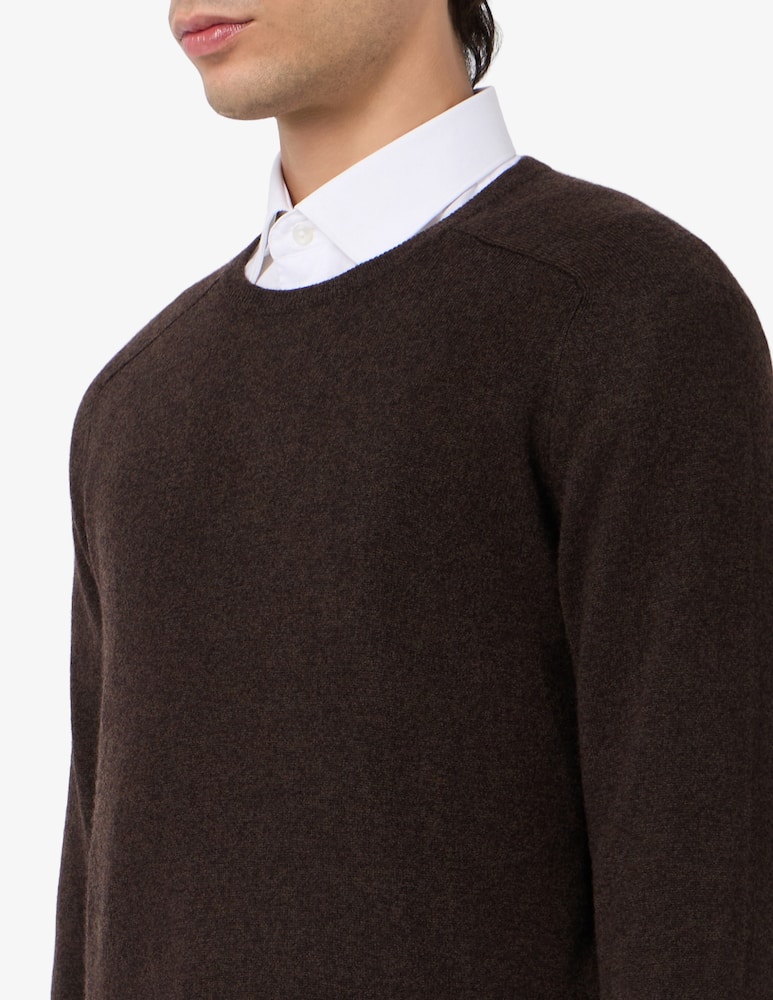 rinascente Pure Cashmere Cashmere crewneck jumper