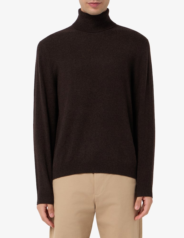 rinascente Pure Cashmere Dolcevita cashmere turtleneck