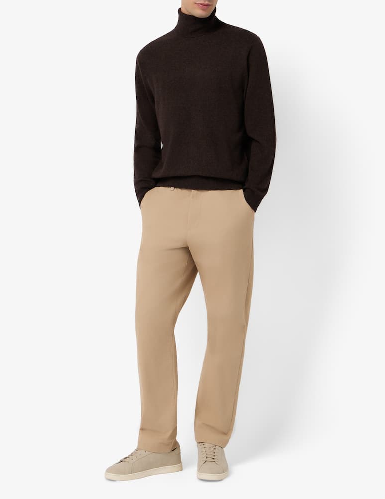 rinascente Pure Cashmere Dolcevita cashmere turtleneck