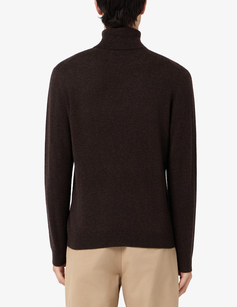 rinascente Pure Cashmere Dolcevita cashmere turtleneck