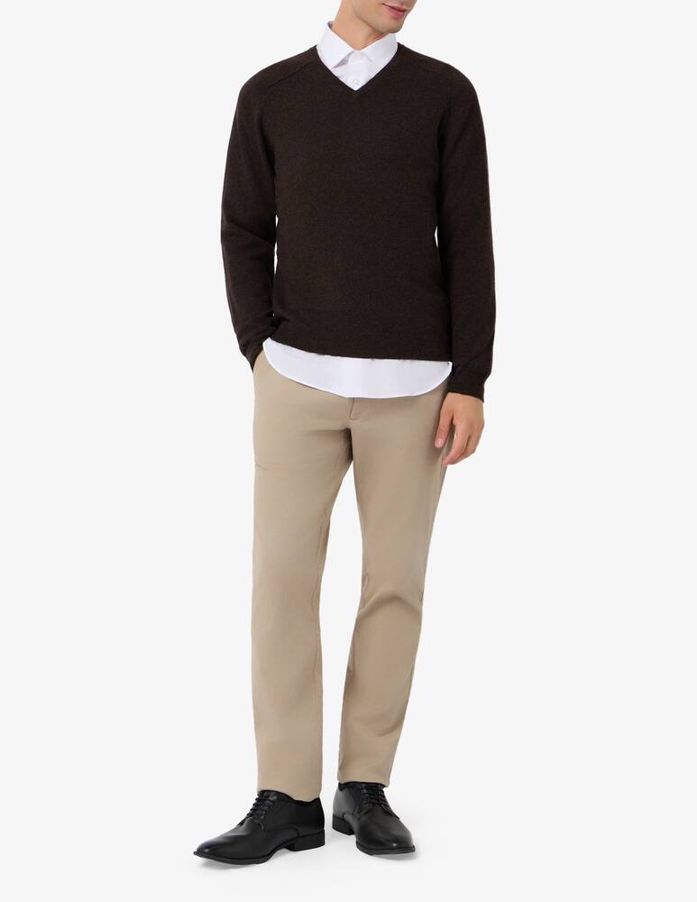 rinascente Pure Cashmere V-neck cashmere jumper