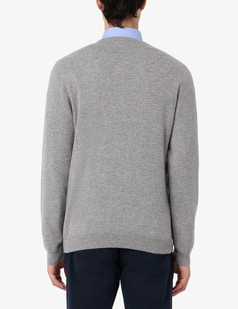 Pure Cashmere Cashmere crewneck jumper - picture 3 Pure Cashmere Cashmere crewneck jumper - picture 3