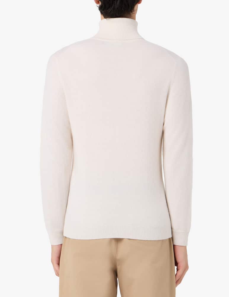 Pure Cashmere Turtleneck cashmere sweater - picture 3 Pure Cashmere Turtleneck cashmere sweater - picture 3