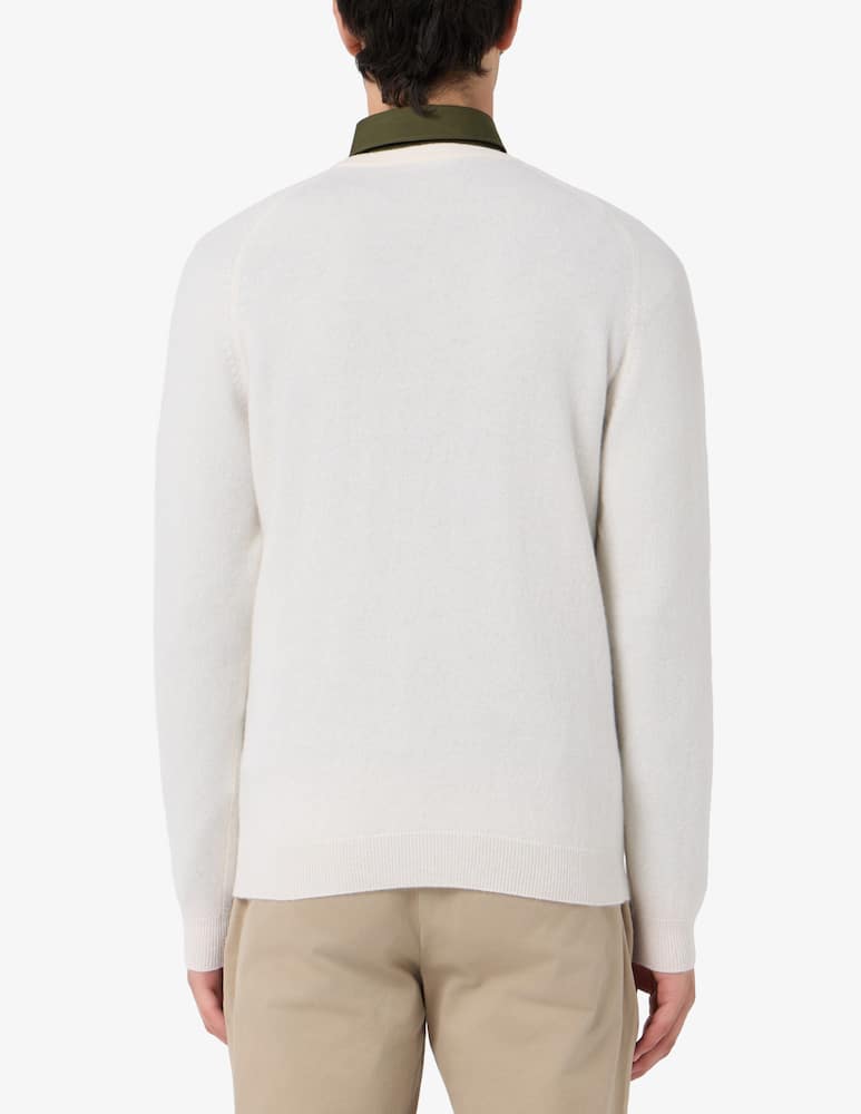 Pure Cashmere Crewneck cashmere jumper - picture 3 Pure Cashmere Crewneck cashmere jumper - picture 3