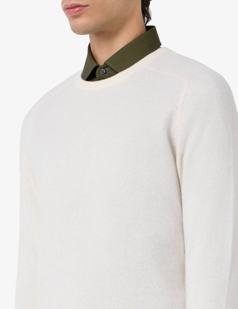 rinascente Pure Cashmere Maglia girocollo in cashmere