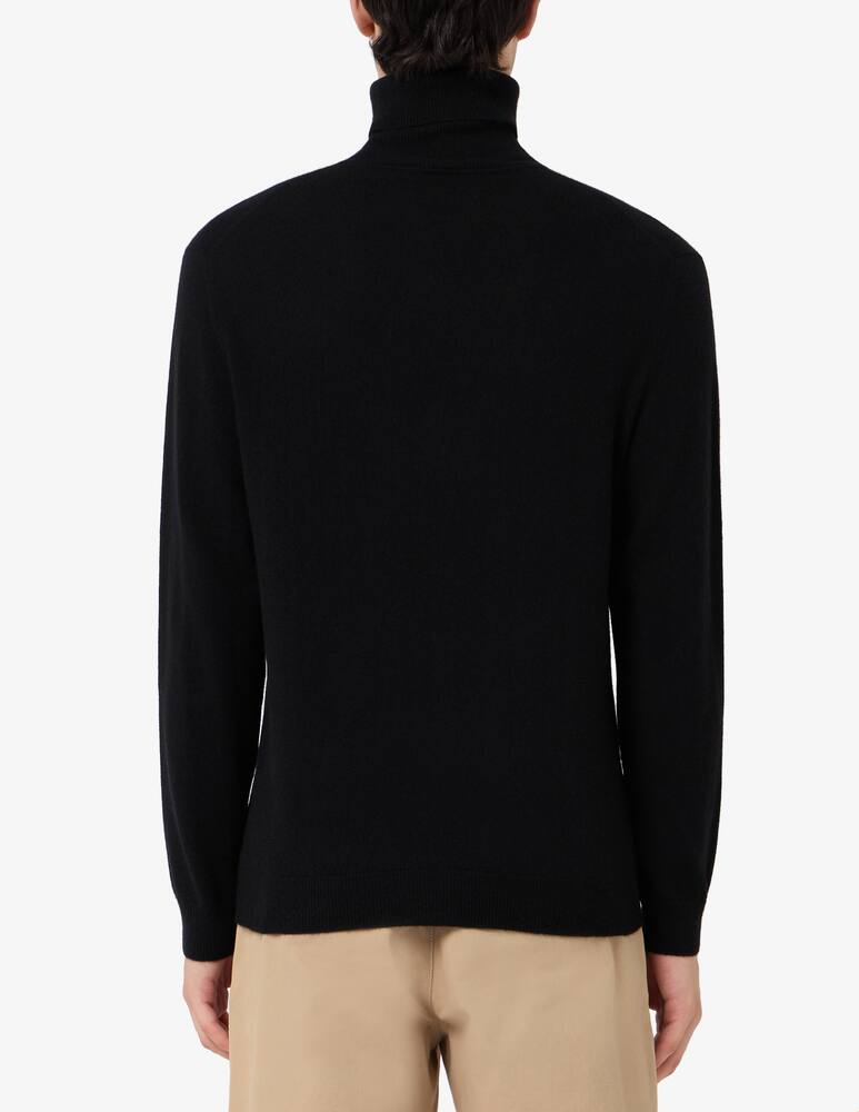 Pure Cashmere Dolcevita in cashmere merino - immagine 3 Pure Cashmere Dolcevita in cashmere merino - immagine 3