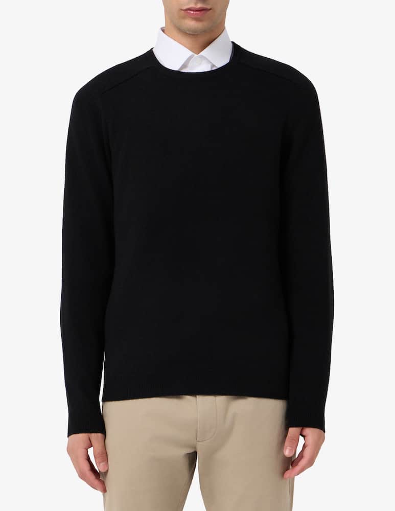 Pure Cashmere Crewneck cashmere jumper - picture 1 Pure Cashmere Crewneck cashmere jumper - picture 1