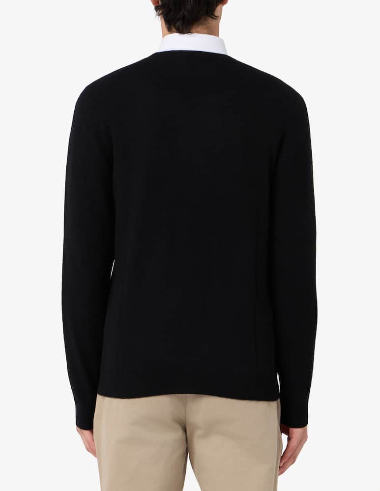 Pure Cashmere Crewneck cashmere jumper - picture 3 Pure Cashmere Crewneck cashmere jumper - picture 3