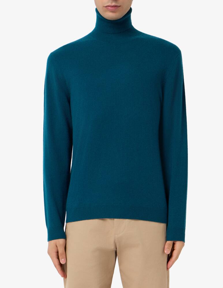 rinascente Pure Cashmere Turtleneck cashmere jumper