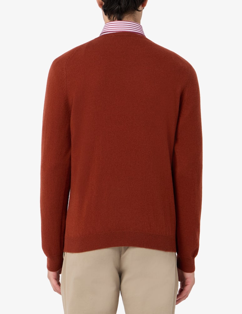 Pure Cashmere Cashmere crewneck pullover - picture 3 Pure Cashmere Cashmere crewneck pullover - picture 3
