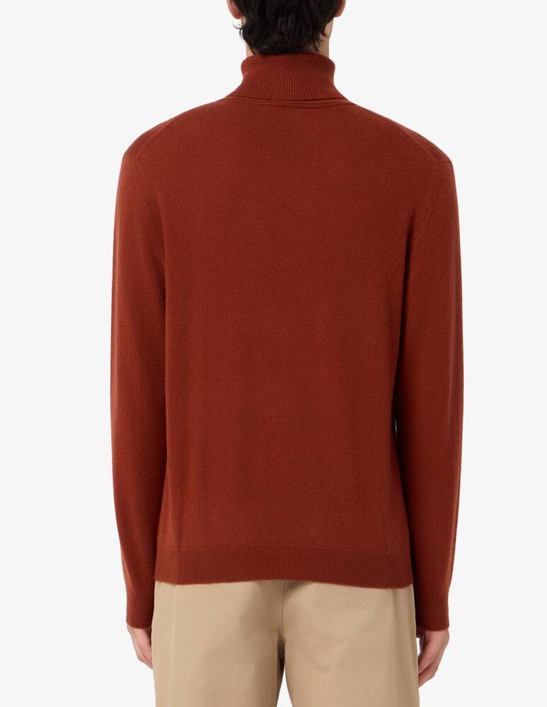 rinascente Pure Cashmere Turtleneck cashmere jumper