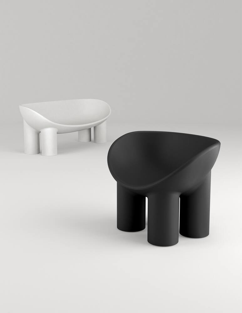 Driade Poltrona Roly Poly - immagine 3 Driade Poltrona Roly Poly - immagine 3