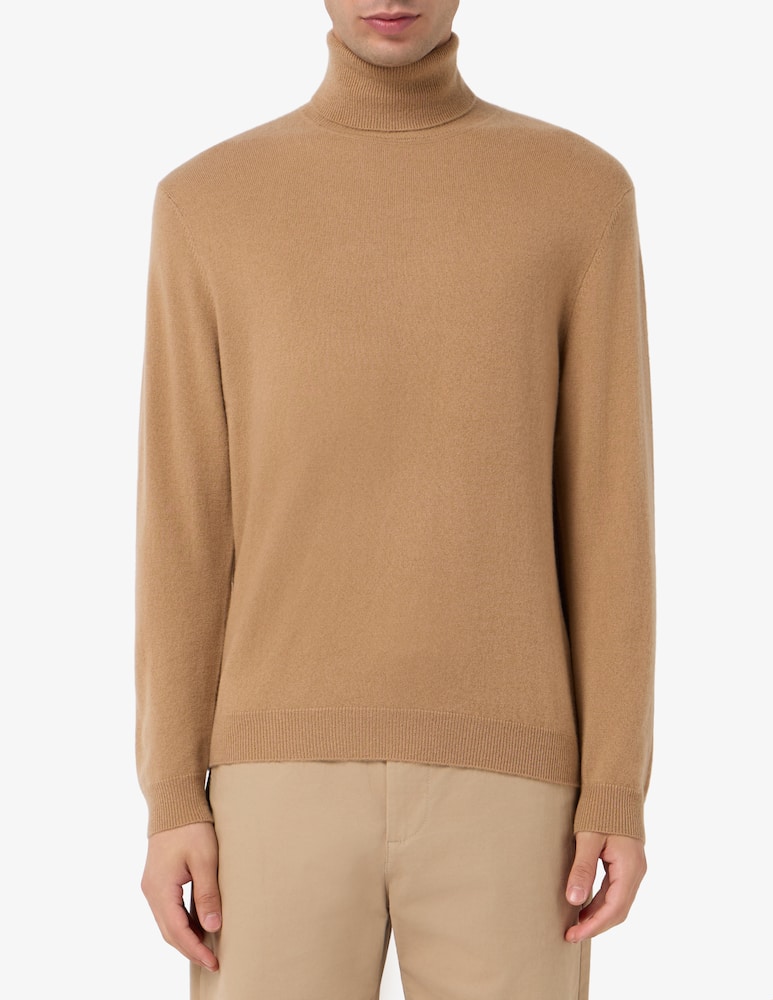 Pure Cashmere Turtleneck cashmere jumper - picture 1 Pure Cashmere Turtleneck cashmere jumper - picture 1