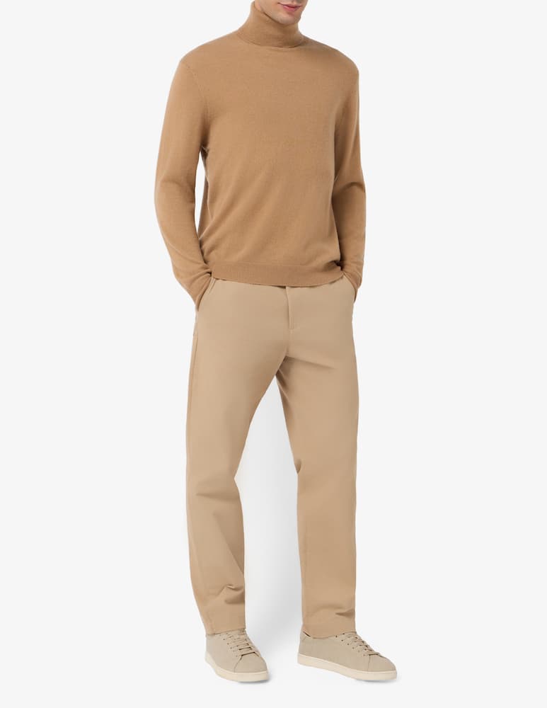 Pure Cashmere Turtleneck cashmere jumper - picture 2 Pure Cashmere Turtleneck cashmere jumper - picture 2