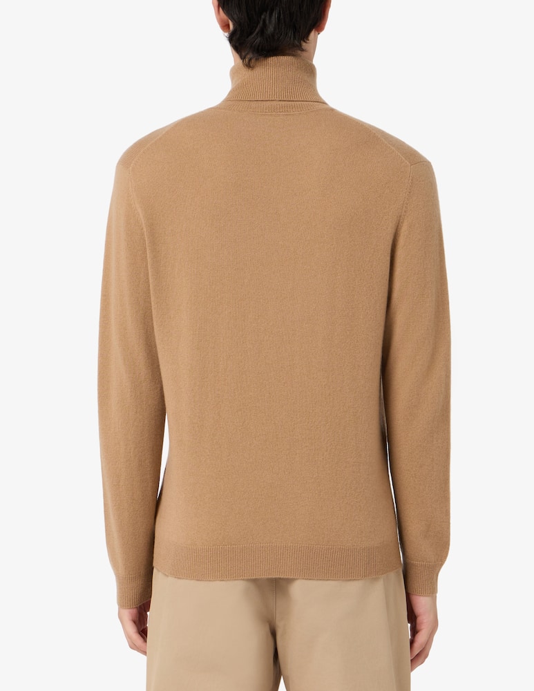 Pure Cashmere Turtleneck cashmere jumper - picture 3 Pure Cashmere Turtleneck cashmere jumper - picture 3