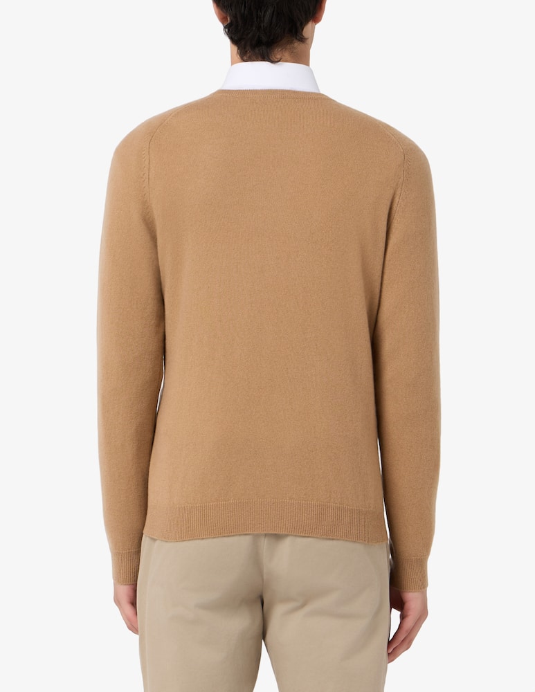 Pure Cashmere Cashmere crewneck jumper - picture 3 Pure Cashmere Cashmere crewneck jumper - picture 3