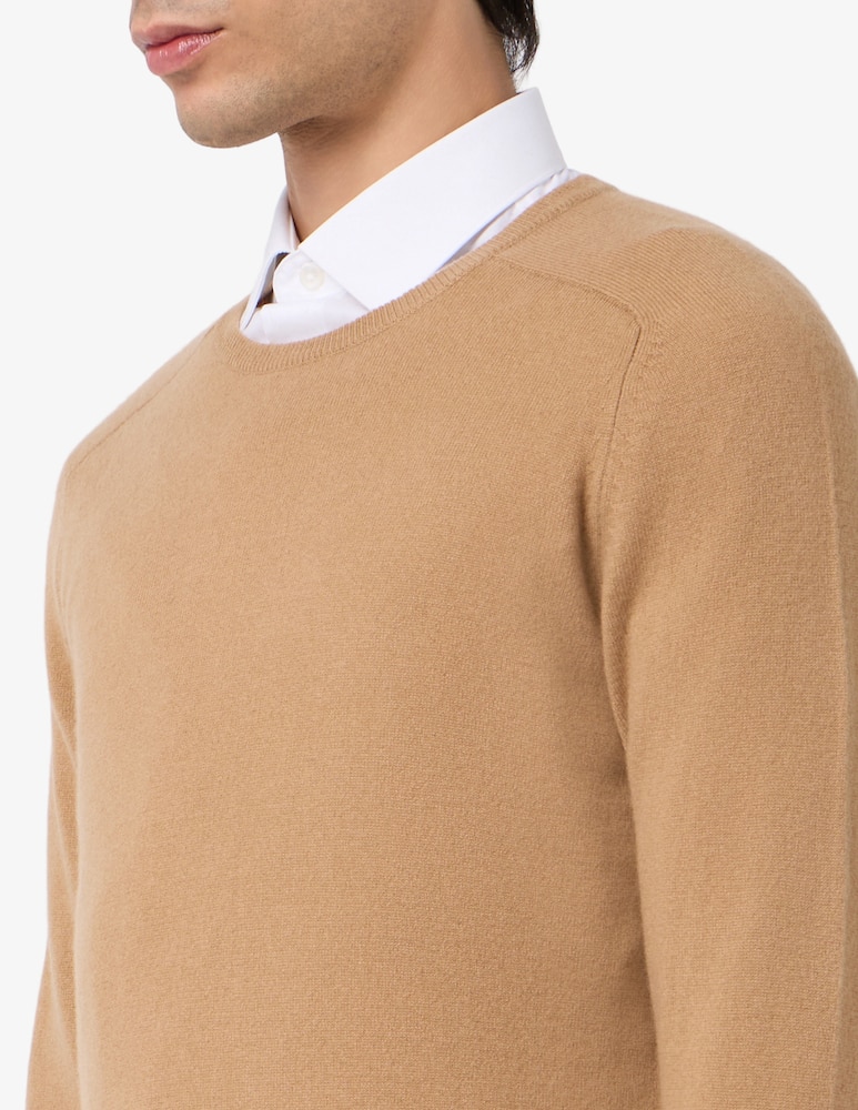 Pure Cashmere Cashmere crewneck jumper - picture 4 Pure Cashmere Cashmere crewneck jumper - picture 4
