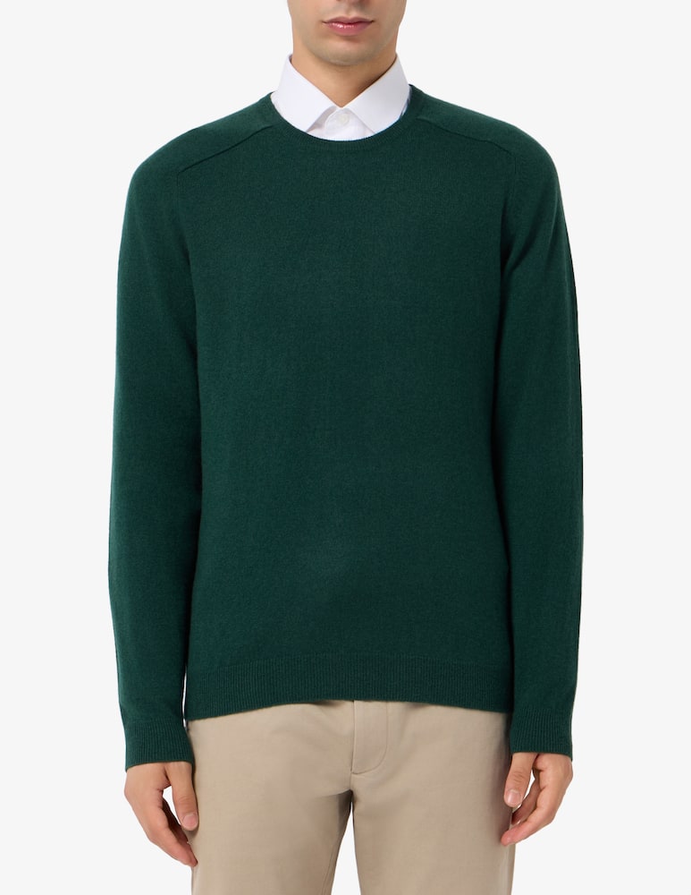 rinascente Pure Cashmere Maglia girocollo in cashmere