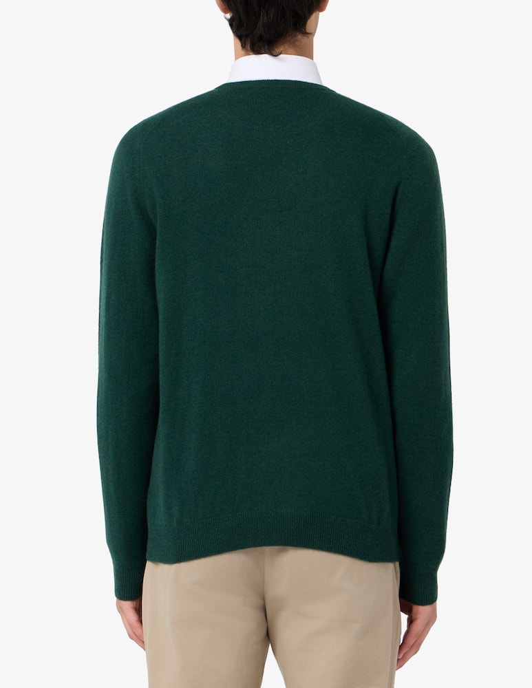 rinascente Pure Cashmere Maglia girocollo in cashmere