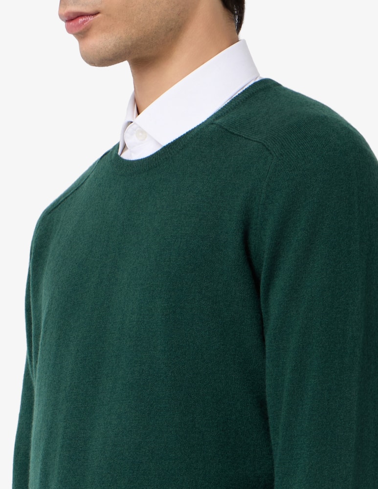 rinascente Pure Cashmere Maglia girocollo in cashmere