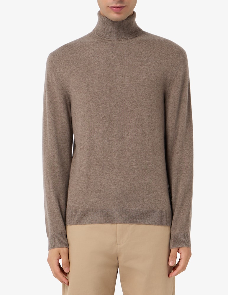 rinascente Pure Cashmere Turtleneck cashmere jumper
