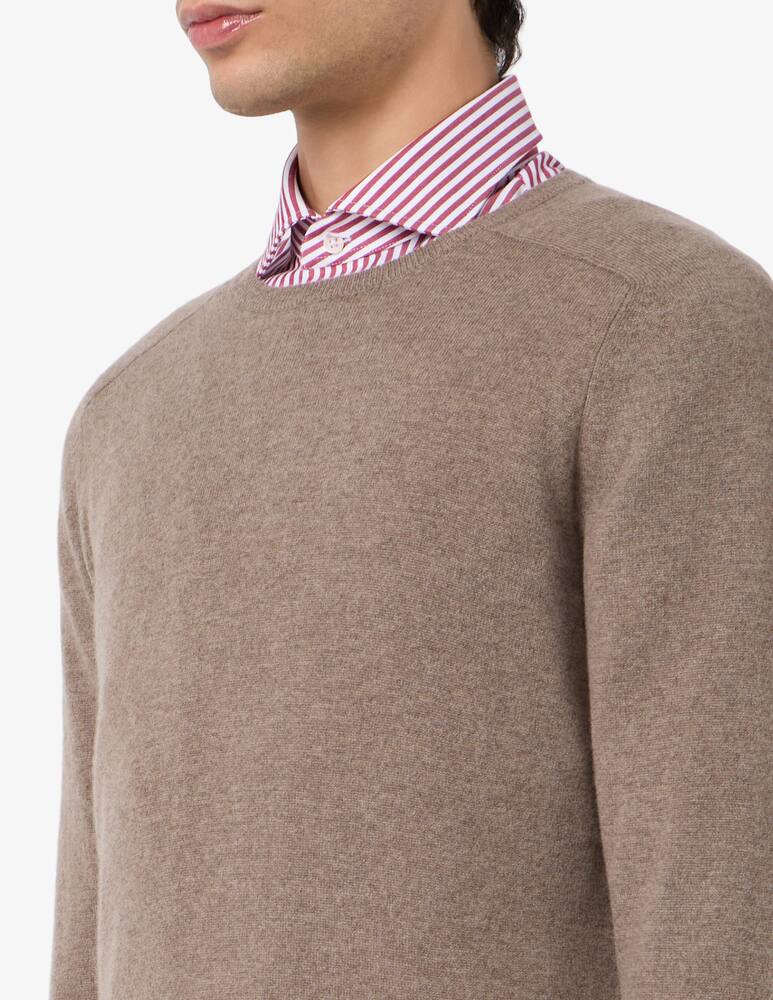 rinascente Pure Cashmere Classic cashmere crewneck jumper