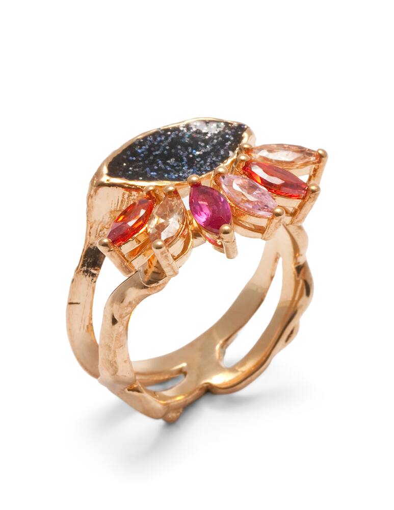 rinascente Voodoo Jewels Amaranta ring