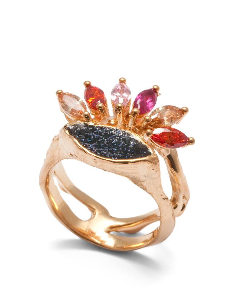 Voodoo Jewels Anello Amaranta - immagine 3 Voodoo Jewels Anello Amaranta - immagine 3