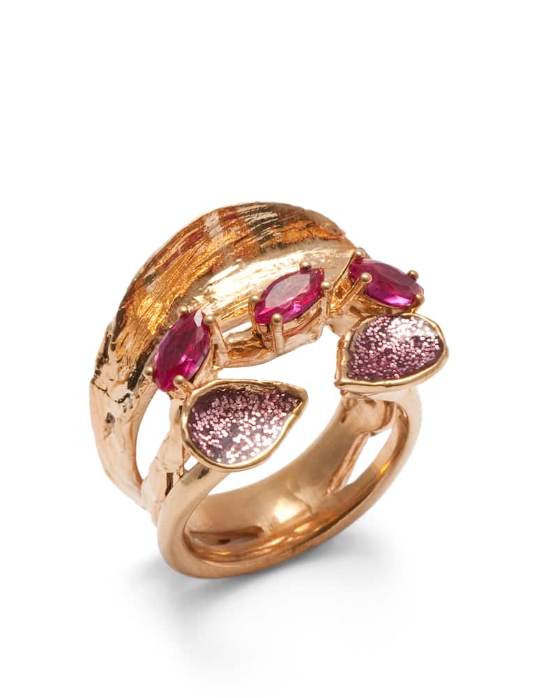 rinascente Voodoo Jewels Anello Cleome