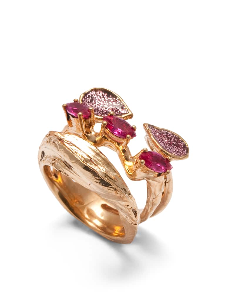 rinascente Voodoo Jewels Anello Cleome