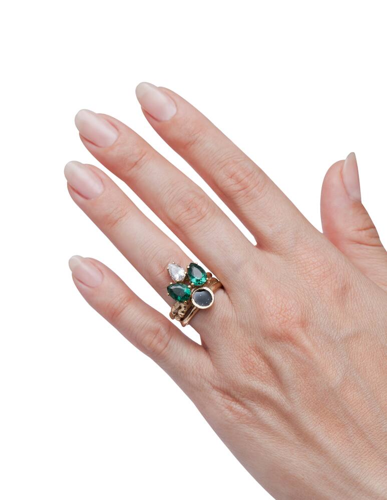 rinascente Voodoo Jewels Aspasia ring