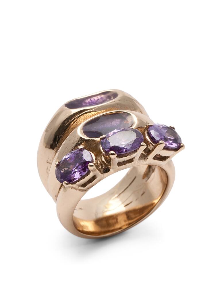 rinascente Voodoo Jewels Anello Carhun