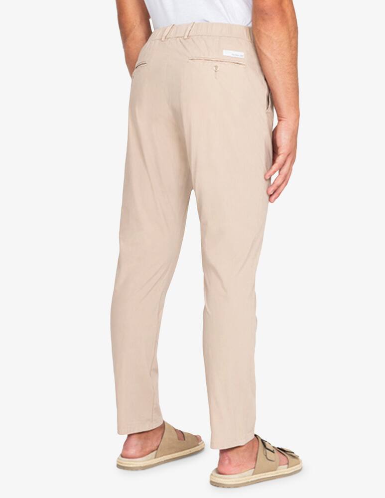 rinascente Teleria Zed Chino relaxed fit elastico