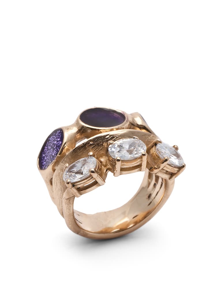 rinascente Voodoo Jewels Anello Saledo