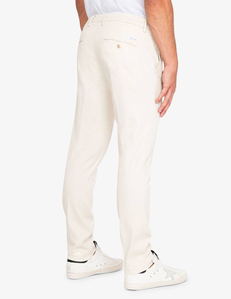 rinascente Teleria Zed Chino slim trousers