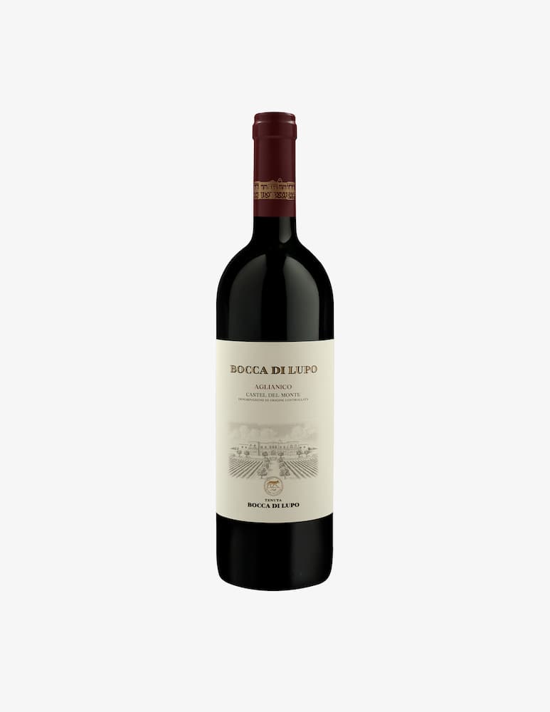 Marchesi Antinori Bocca Di Lupo Castel Del Monte Doc 2021 750ml - picture 1 Marchesi Antinori Bocca Di Lupo Castel Del Monte Doc 2021 750ml - picture 1