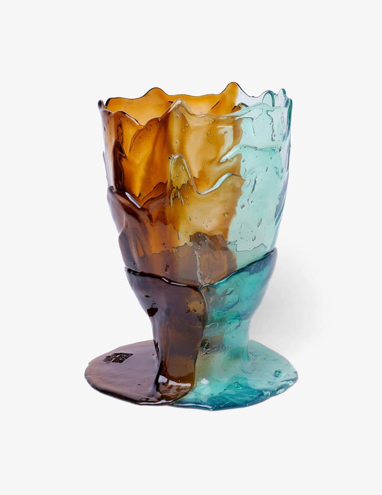 rinascente Fish Design Twins C Vase