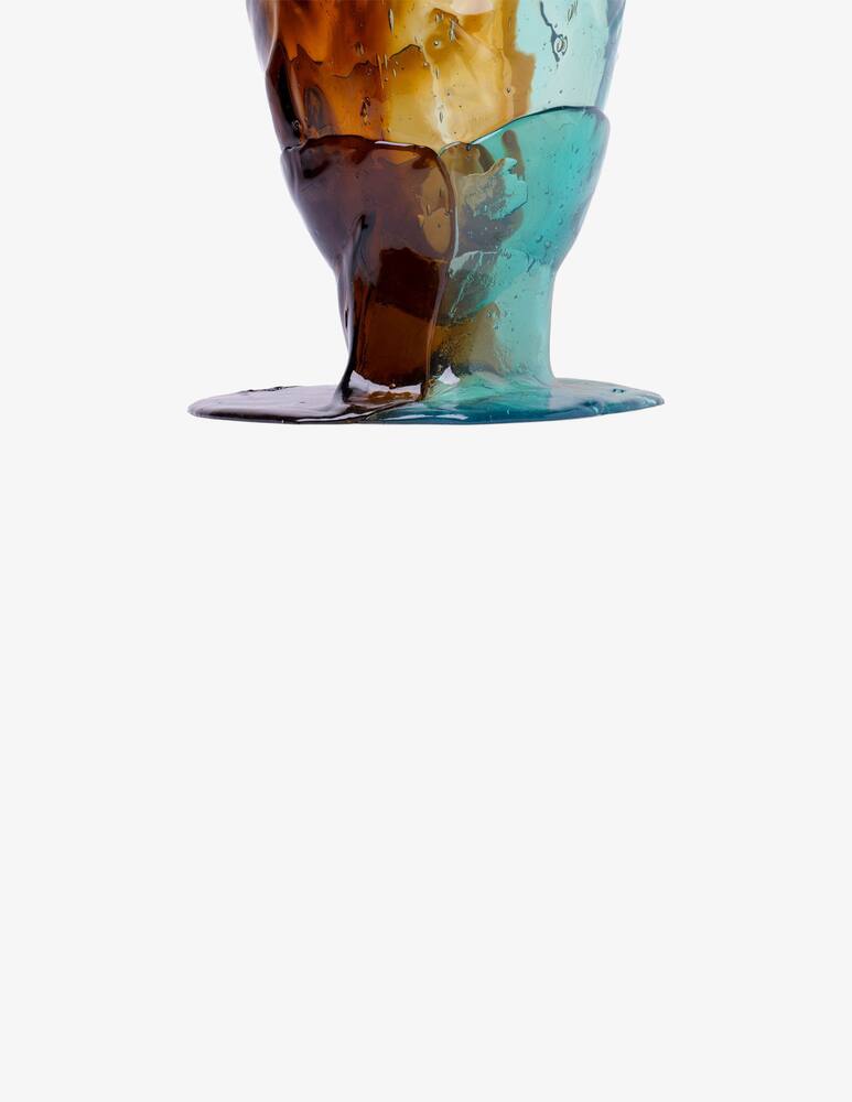 rinascente Fish Design Twins C Vase