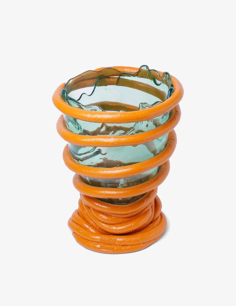 rinascente Fish Design Pompitu I  Vase